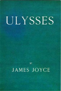 "Ulysses" Book Cover