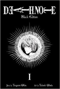 Death Note the Black edition, Vol. 1