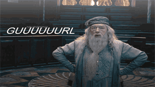 Dumbledore - gurrl