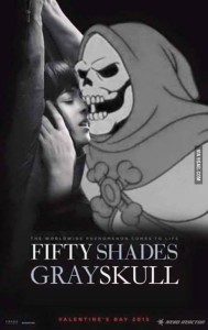 50 shades of Grayskull